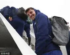 英格兰球员在国外效力